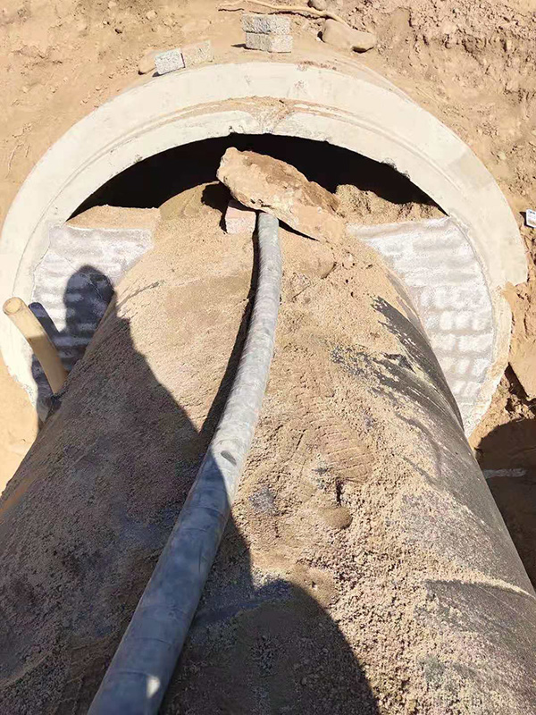 西安高质量非开挖土压平衡顶管施工价格