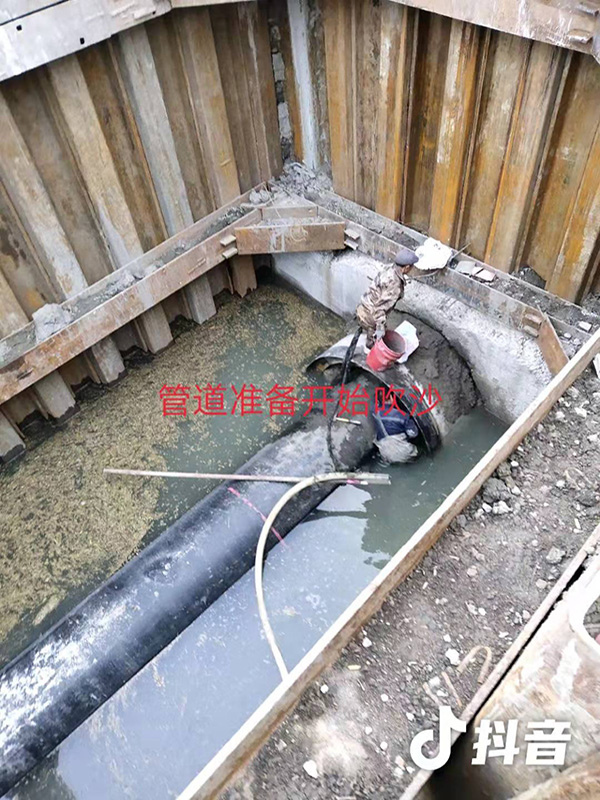 鞍山高质量非开挖定向钻拉管厂家